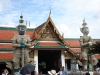 Palacio Real en Bangkok (Tailandia). Recoge el arte religioso y cultural así como las tradiciones del país y la religión budista