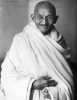 Uno de los hindúes más influyentes del siglo XX, Gandhi. Dedicó su vida a luchar por la independencia de la India frente al gobierno británico. Se inspiró en el concepto de ahimsa o no violencia