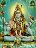  Lakshmi, es la diosa de la riqueza, la belleza y la buena suerte, consorte de Vishnú. En sus formas, las diosas hinduistas pueden ser gentiles y benevolentes, o parecidas a temibles guerreros.